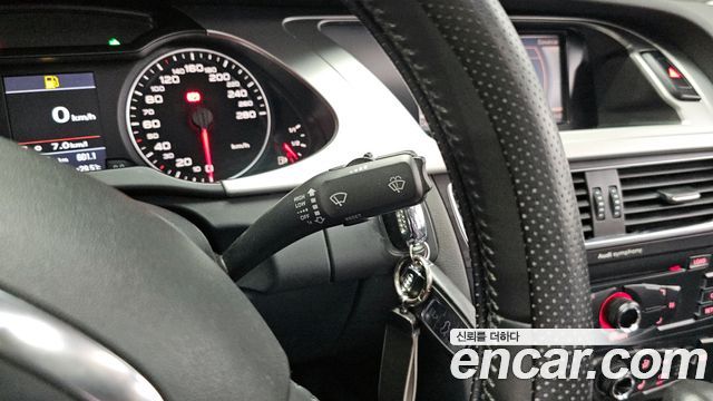 Audi A4 2.0 TFSI B8 2011 — фото 17