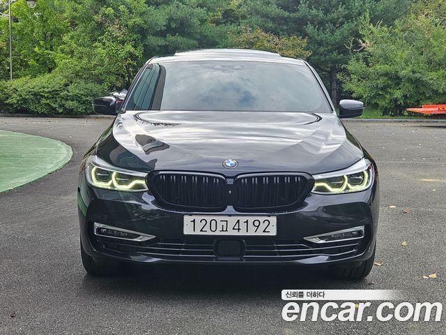 BMW 6 Series GT (G32) 620d xDrive Luxury
