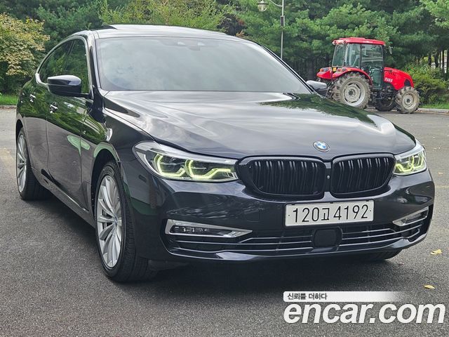 BMW 6 Series GT (G32) 620d xDrive Luxury 2020 — фото 2