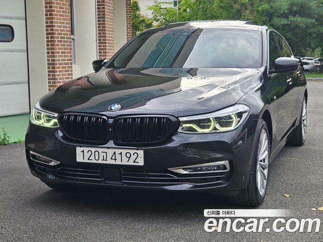 BMW 6 Series GT (G32) 620d xDrive Luxury 2020 — фото 3
