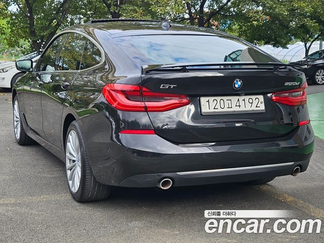 BMW 6 Series GT (G32) 620d xDrive Luxury 2020 — фото 5
