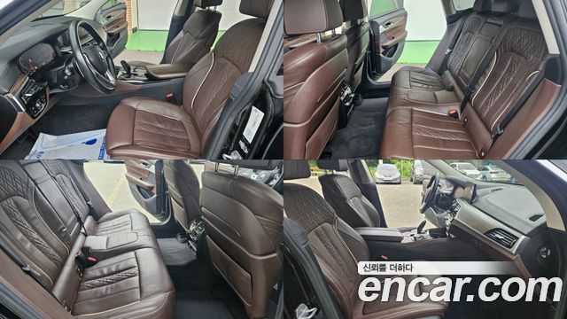BMW 6 Series GT (G32) 620d xDrive Luxury 2020 — фото 15