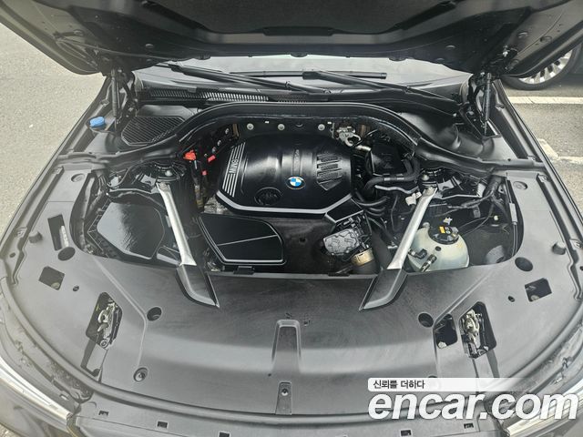 BMW 6 Series GT (G32) 620d xDrive Luxury 2020 — фото 16