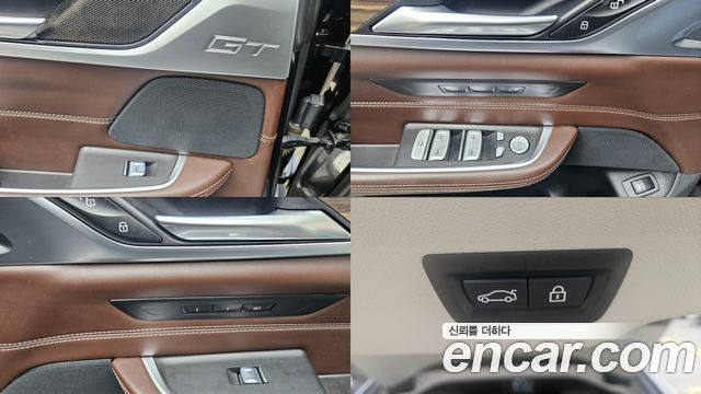 BMW 6 Series GT (G32) 620d xDrive Luxury 2020 — фото 19