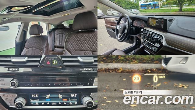 BMW 6 Series GT (G32) 620d xDrive Luxury 2020 — фото 21