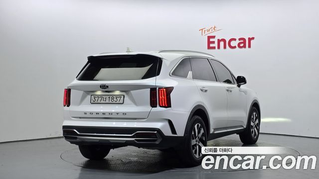 Kia Sorento (IV) Diesel 2.2 2WD Prestige 2021 — фото 2