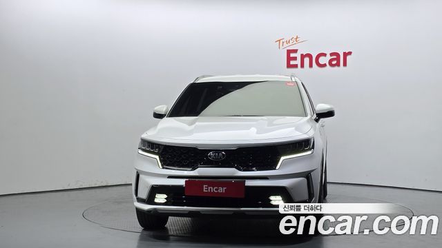 Kia Sorento (IV) Diesel 2.2 2WD Prestige 2021 — фото 3