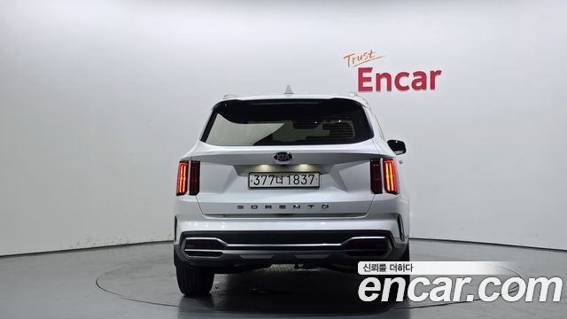 Kia Sorento (IV) Diesel 2.2 2WD Prestige 2021 — фото 4