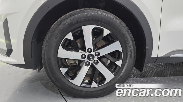 Kia Sorento (IV) Diesel 2.2 2WD Prestige 2021 — фото 5