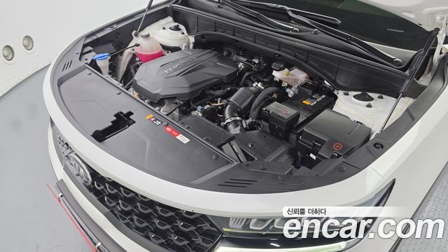 Kia Sorento (IV) Diesel 2.2 2WD Prestige 2021 — фото 6