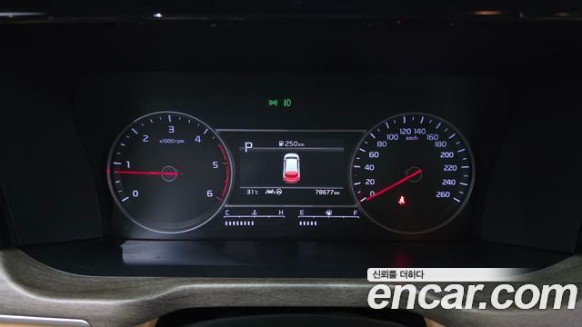 Kia Sorento (IV) Diesel 2.2 2WD Prestige 2021 — фото 8