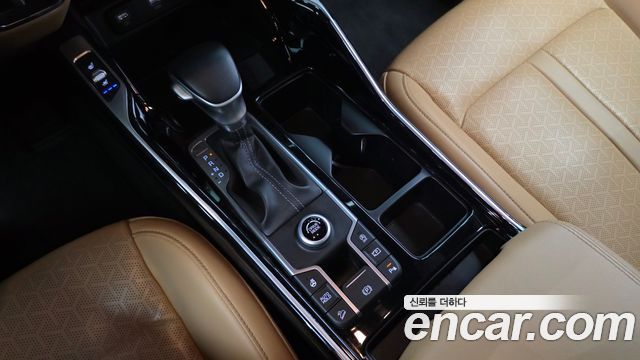 Kia Sorento (IV) Diesel 2.2 2WD Prestige 2021 — фото 9
