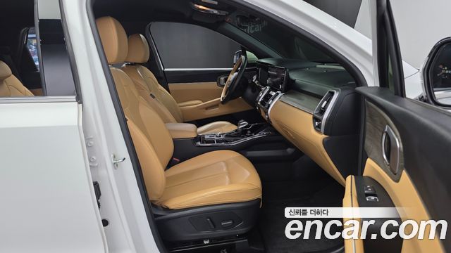 Kia Sorento (IV) Diesel 2.2 2WD Prestige 2021 — фото 10