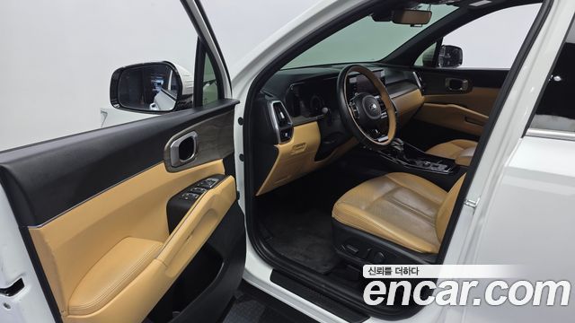 Kia Sorento (IV) Diesel 2.2 2WD Prestige 2021 — фото 11