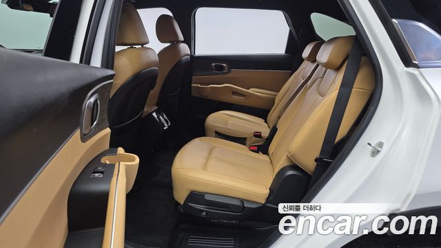 Kia Sorento (IV) Diesel 2.2 2WD Prestige 2021 — фото 12