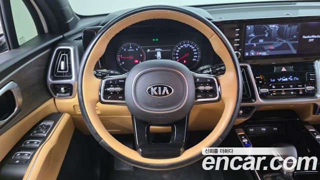 Kia Sorento (IV) Diesel 2.2 2WD Prestige 2021 — фото 13