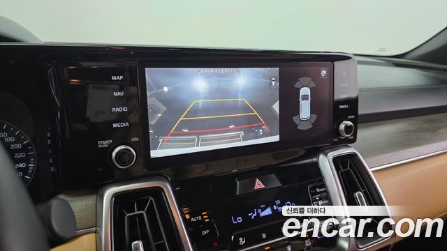 Kia Sorento (IV) Diesel 2.2 2WD Prestige 2021 — фото 15