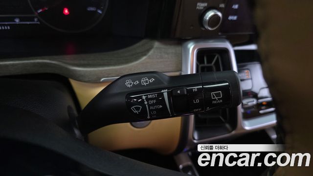Kia Sorento (IV) Diesel 2.2 2WD Prestige 2021 — фото 17