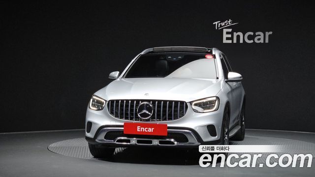 Mercedes-Benz GLC-Class (X253) GLC220 d 4MATIC 2020 — фото 3