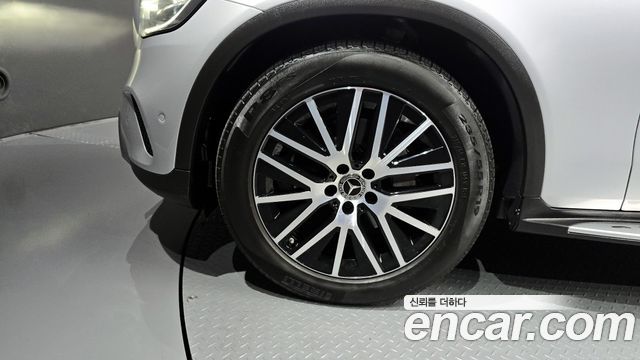 Mercedes-Benz GLC-Class (X253) GLC220 d 4MATIC 2020 — фото 5