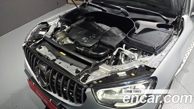 Mercedes-Benz GLC-Class (X253) GLC220 d 4MATIC 2020 — фото 6