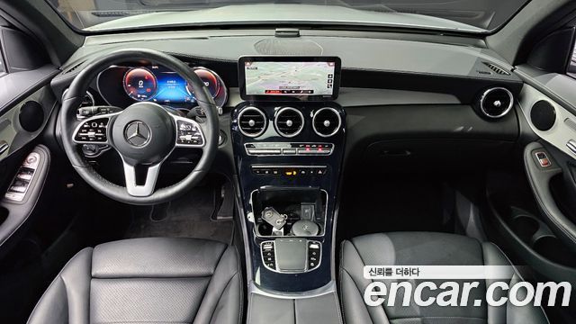 Mercedes-Benz GLC-Class (X253) GLC220 d 4MATIC 2020 — фото 7