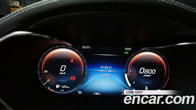 Mercedes-Benz GLC-Class (X253) GLC220 d 4MATIC 2020 — фото 8