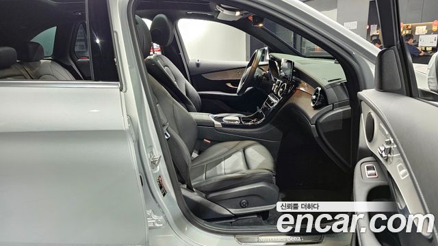 Mercedes-Benz GLC-Class (X253) GLC220 d 4MATIC 2020 — фото 10