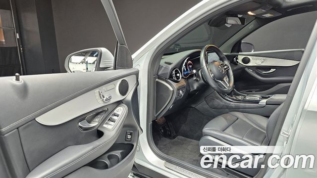 Mercedes-Benz GLC-Class (X253) GLC220 d 4MATIC 2020 — фото 11