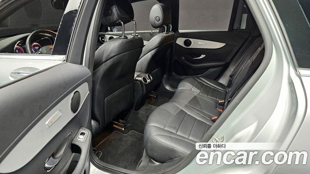 Mercedes-Benz GLC-Class (X253) GLC220 d 4MATIC 2020 — фото 12