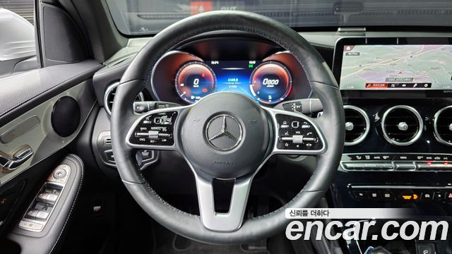 Mercedes-Benz GLC-Class (X253) GLC220 d 4MATIC 2020 — фото 13