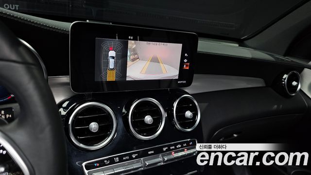 Mercedes-Benz GLC-Class (X253) GLC220 d 4MATIC 2020 — фото 15