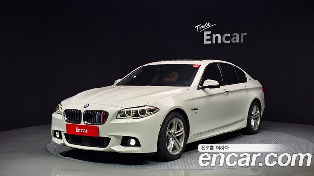 BMW 5 Series (F10) 528i xDrive M Aero Dynamic