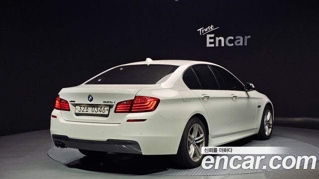 BMW 5 Series (F10) 528i xDrive M Aero Dynamic 2016 — фото 2