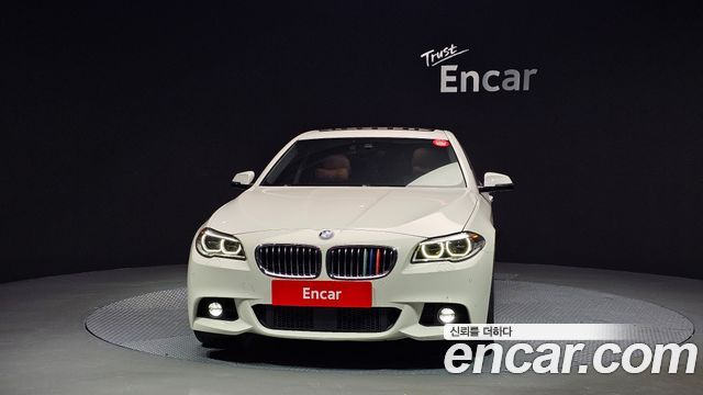 BMW 5 Series (F10) 528i xDrive M Aero Dynamic 2016 — фото 3