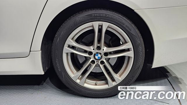 BMW 5 Series (F10) 528i xDrive M Aero Dynamic 2016 — фото 5