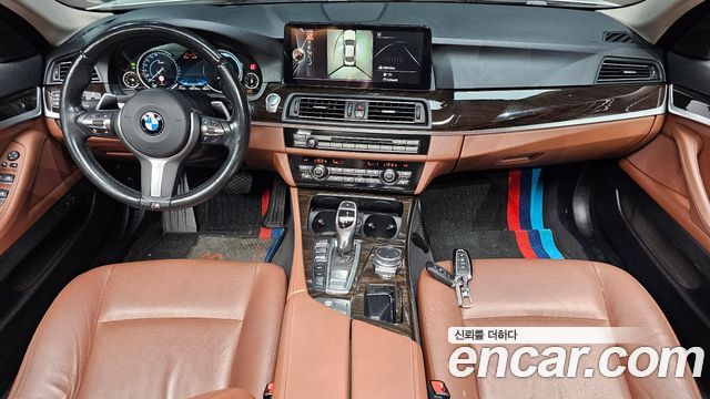 BMW 5 Series (F10) 528i xDrive M Aero Dynamic 2016 — фото 7