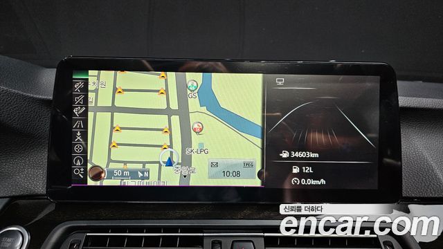 BMW 5 Series (F10) 528i xDrive M Aero Dynamic 2016 — фото 20
