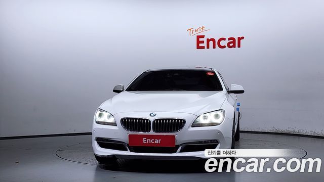 BMW 6 Series (F12) 640d xDrive Gran Coupe 2014 — фото 3