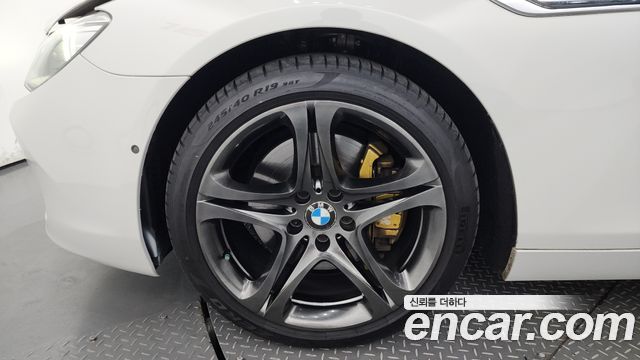 BMW 6 Series (F12) 640d xDrive Gran Coupe 2014 — фото 5