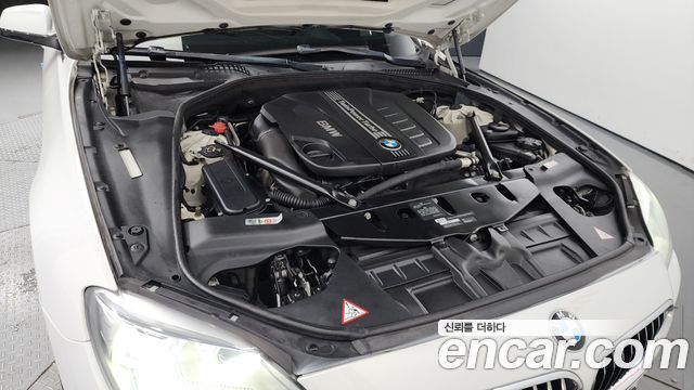 BMW 6 Series (F12) 640d xDrive Gran Coupe 2014 — фото 6