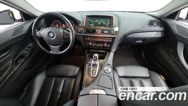 BMW 6 Series (F12) 640d xDrive Gran Coupe 2014 — фото 7
