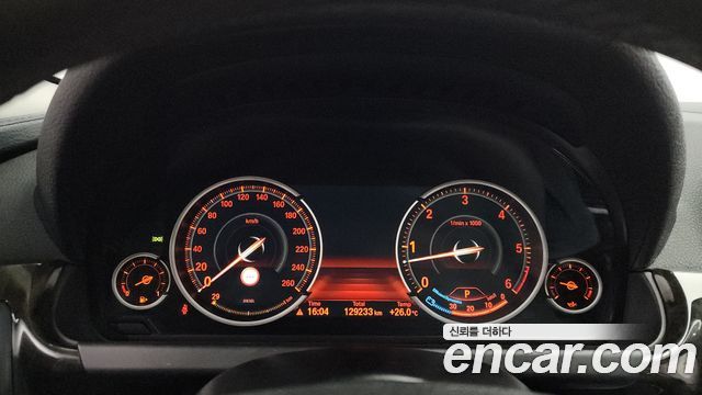 BMW 6 Series (F12) 640d xDrive Gran Coupe 2014 — фото 8