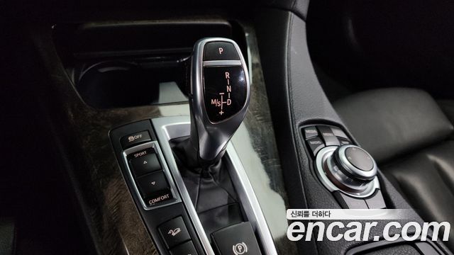 BMW 6 Series (F12) 640d xDrive Gran Coupe 2014 — фото 9