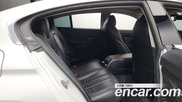 BMW 6 Series (F12) 640d xDrive Gran Coupe 2014 — фото 12