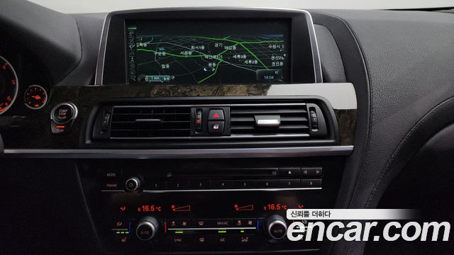 BMW 6 Series (F12) 640d xDrive Gran Coupe 2014 — фото 15