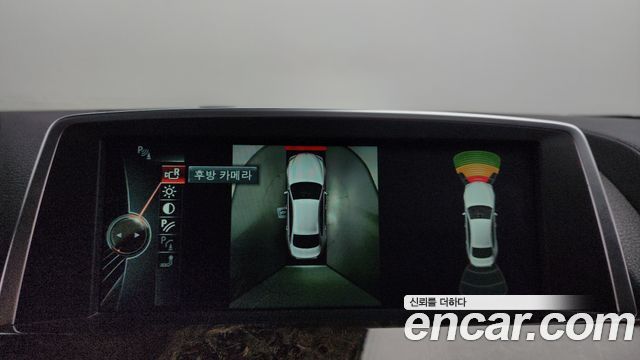 BMW 6 Series (F12) 640d xDrive Gran Coupe 2014 — фото 16