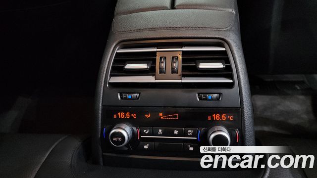 BMW 6 Series (F12) 640d xDrive Gran Coupe 2014 — фото 19
