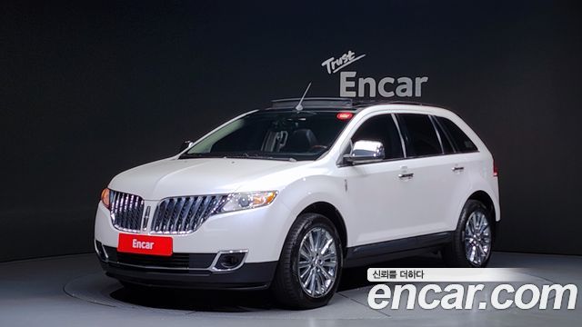 Lincoln MKX 3.7 AWD