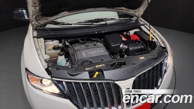 Lincoln MKX 3.7 AWD 2013 — фото 6